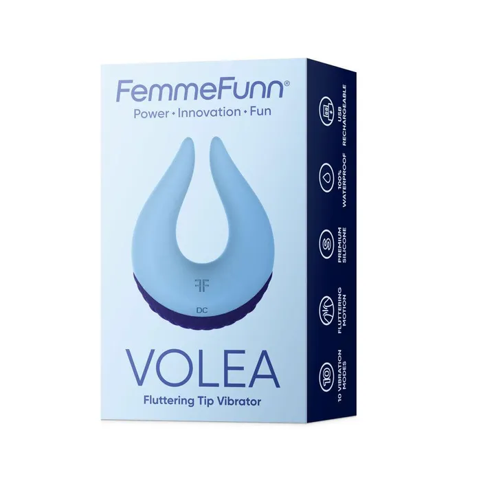 Anal Sale Specials Volea Light Blue Dark Purple Base