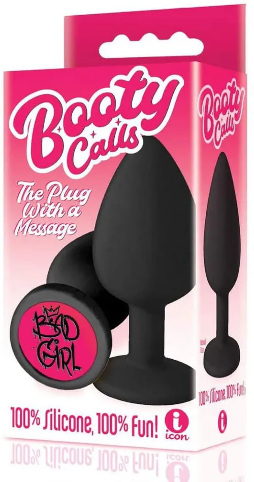 Anal The 9s Booty Talk Bad Girl Icon Brands