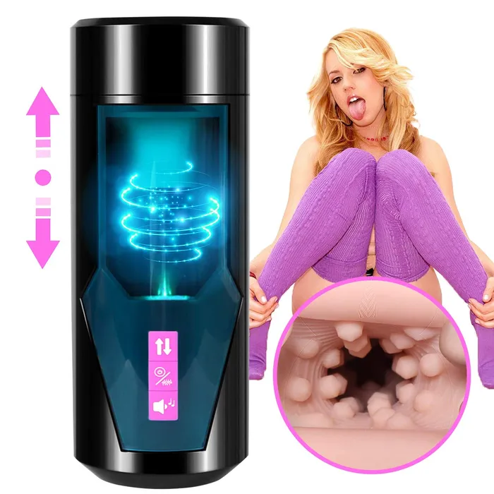 Automatic Stroker Toy Erotic Massage Penis Cock Trainer weadultshop Male Sex Toys Automatic Stroker Toy Erotic Massage Penis Cock Trainer weadultshop Male Sex Toys
