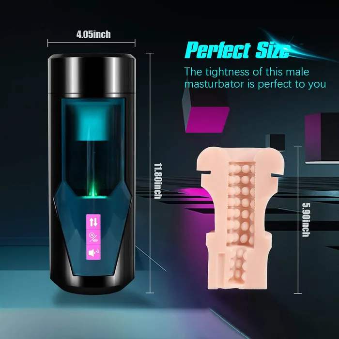 Automatic Stroker Toy Erotic Massage Penis Cock Trainer weadultshop Male Sex Toys Automatic Stroker Toy Erotic Massage Penis Cock Trainer weadultshop Male Sex Toys