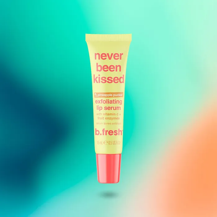 BFresh Vibrators Never been Kissed Siero labbra esfoliante
