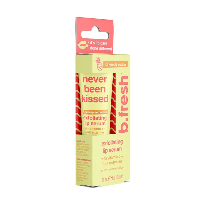 BFresh Vibrators Never been Kissed Siero labbra esfoliante BFresh Vibrators Never been Kissed Siero labbra esfoliante
