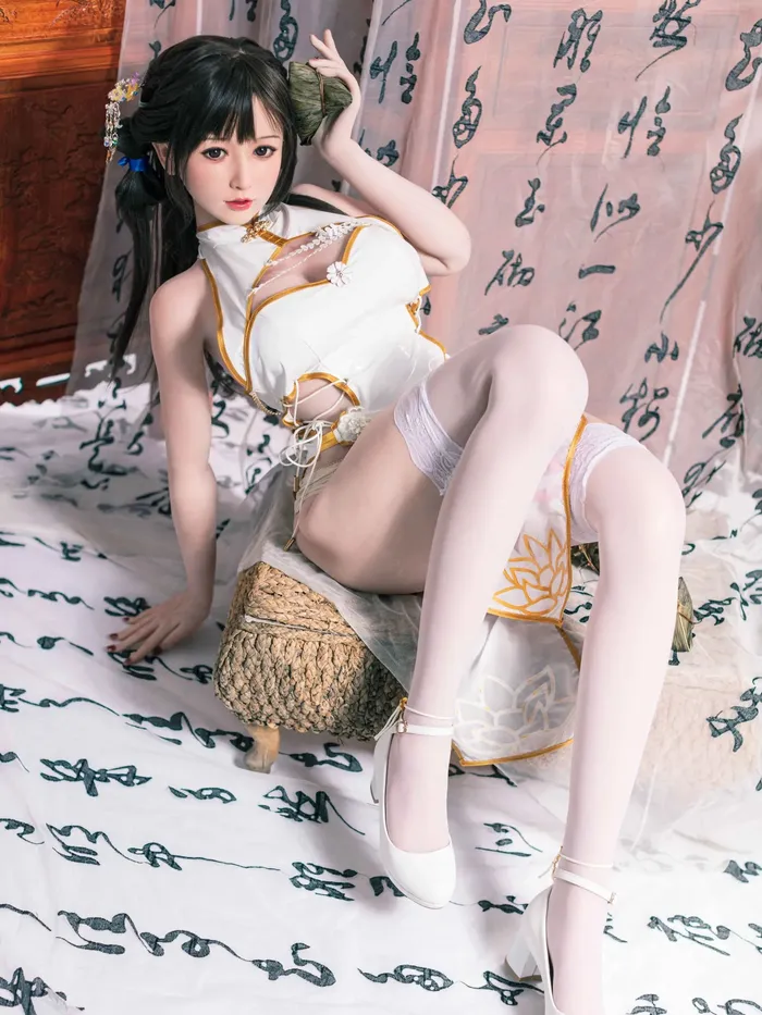Bezlya Male Sex Toys F4788155Mcm51ft38kg 22cf E Cup Mini ROS Silicone Asian Chinese Adult Sex DollBezlya Doll