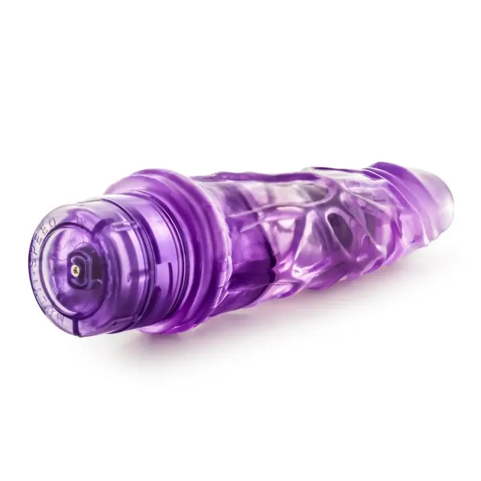 Blush Cock Vibe 3 Purple Vibrators Blush Cock Vibe 3 Purple Vibrators