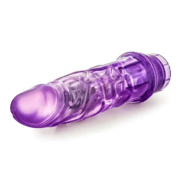 Blush Cock Vibe 3 Purple Vibrators Blush Cock Vibe 3 Purple Vibrators