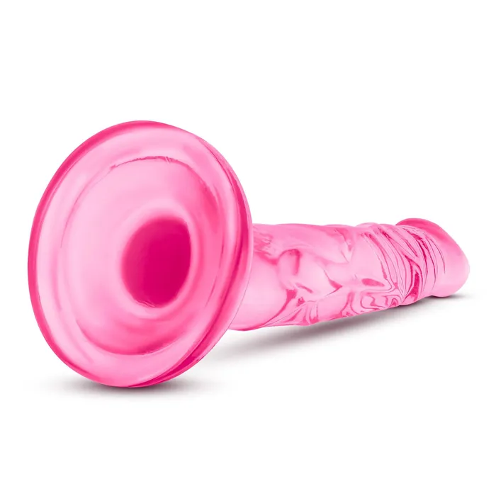 Blush Naturally Yours 5 Inch Mini Cock Pink Dildos Blush Naturally Yours 5 Inch Mini Cock Pink Dildos