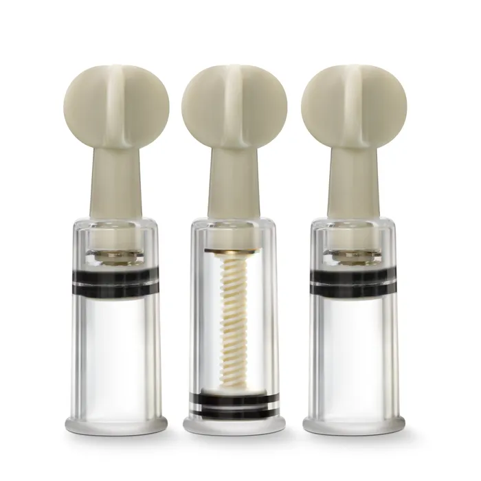 Blush Novelties Anal Sensational Suction Temptasia Twist Suckers for Clit Nipples Blush Novelties Anal Sensational Suction Temptasia Twist Suckers for Clit Nipples