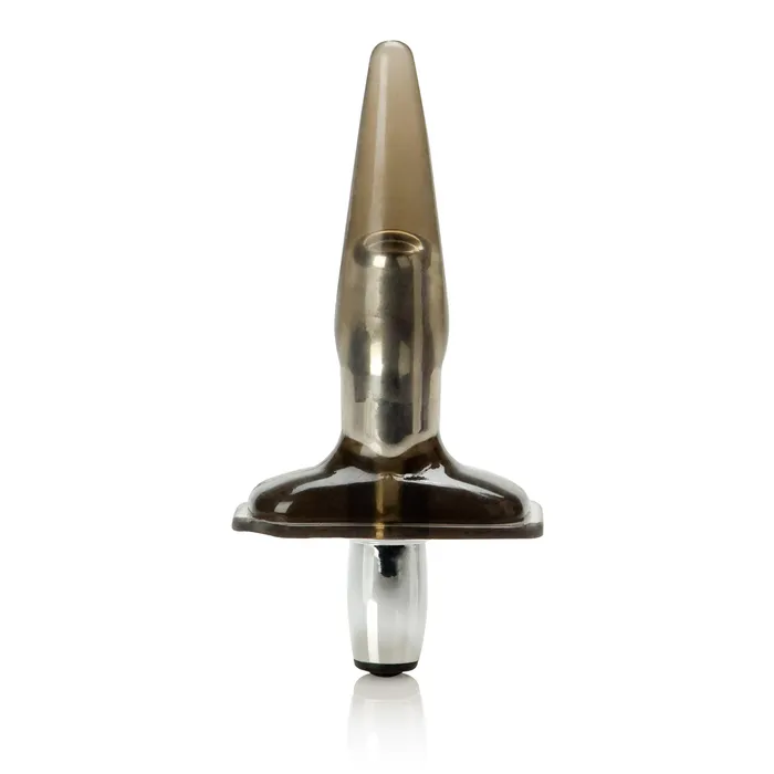 CalExotics Female Sex Toys High Intensity Vibro Tease Stimulator Smoke