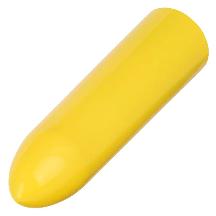 CalExotics Female Sex Toys Turbo Buzz Classic Bullet Yellow CalExotics Female Sex Toys Turbo Buzz Classic Bullet Yellow