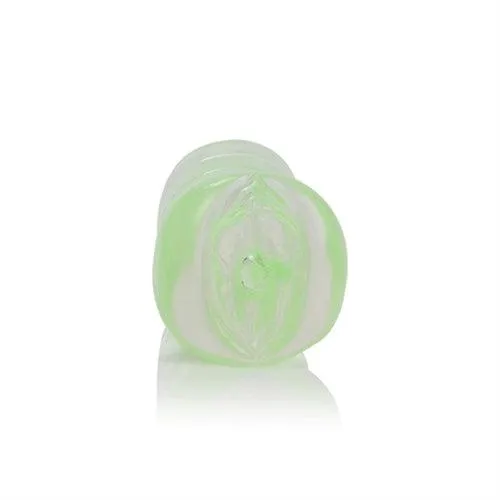 CalExotics Male Sex Toys Glow Stroker Sweet Pussy CalExotics Male Sex Toys Glow Stroker Sweet Pussy