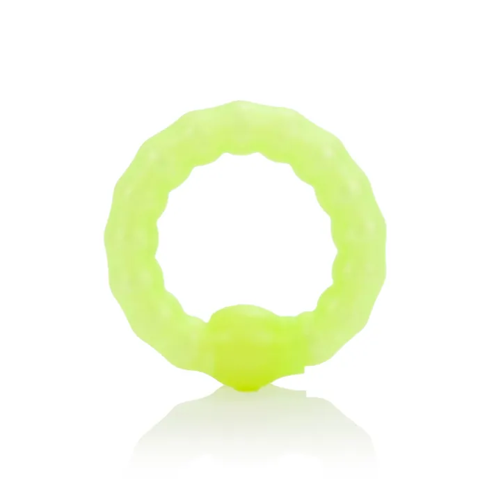CalExotics Prolong Beaded Rings Anal