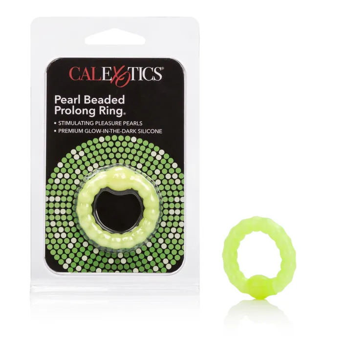 CalExotics Prolong Beaded Rings Anal CalExotics Prolong Beaded Rings Anal