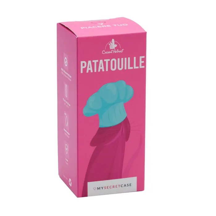 Cazzoni Animati by MySecret Vibrators Patatouille