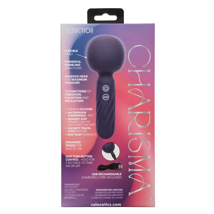Charisma Seduction Blue Sale Vibrators Charisma Seduction Blue Sale Vibrators