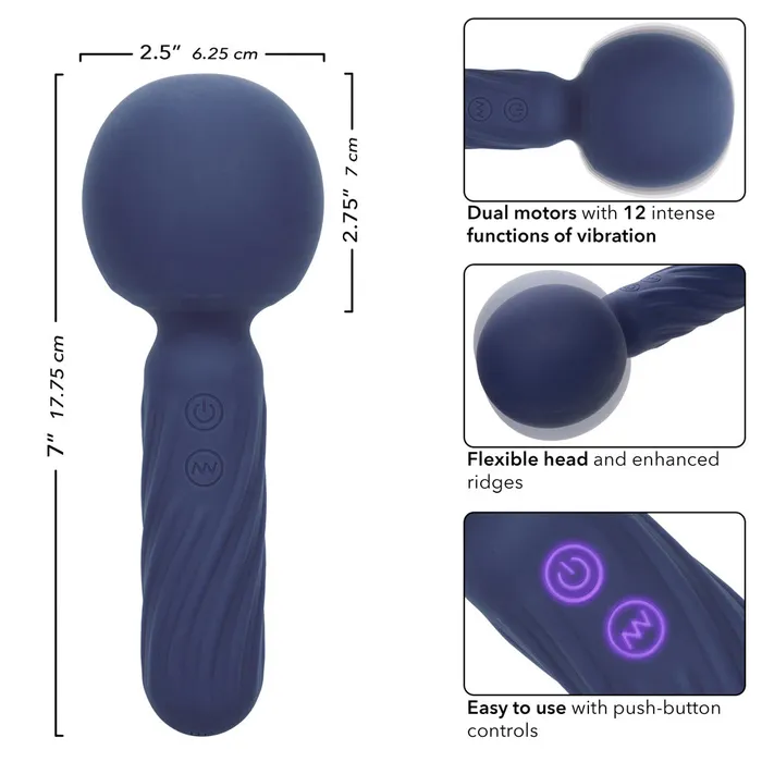 Charisma Seduction Blue Sale Vibrators Charisma Seduction Blue Sale Vibrators