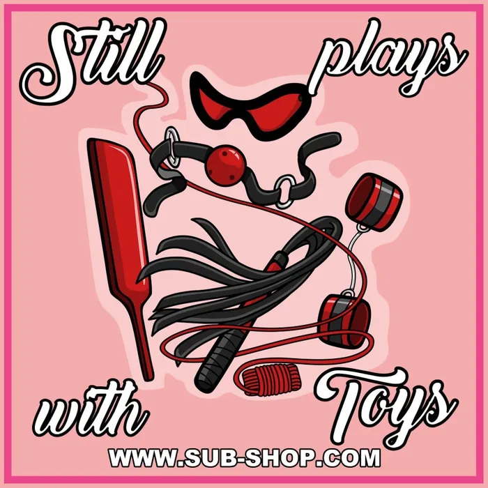 Couples 0843A Still Plays With Toys Sticker Autumn
