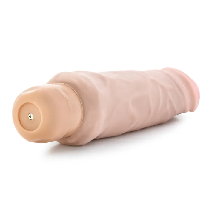 Dildos Blush Novelties Magic Vibes 9Inch Waterproof Dildo Twist and Splash Fun