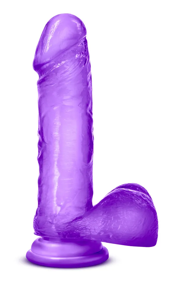 Dildos Blush Novelties Sweet n Hard 2 7Inch Suction Cup Adventure Dildo