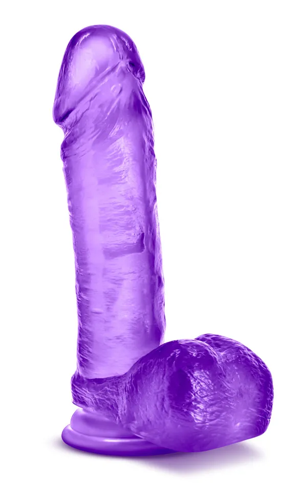 Dildos Blush Novelties Sweet n Hard 2 7Inch Suction Cup Adventure Dildo