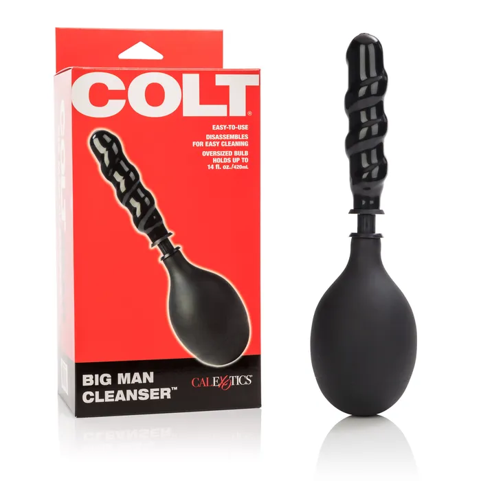Dildos Colt Big Man Cleanser CalExotics Dildos Colt Big Man Cleanser CalExotics