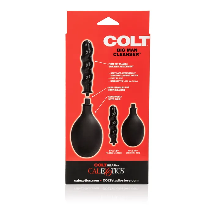Dildos Colt Big Man Cleanser CalExotics Dildos Colt Big Man Cleanser CalExotics