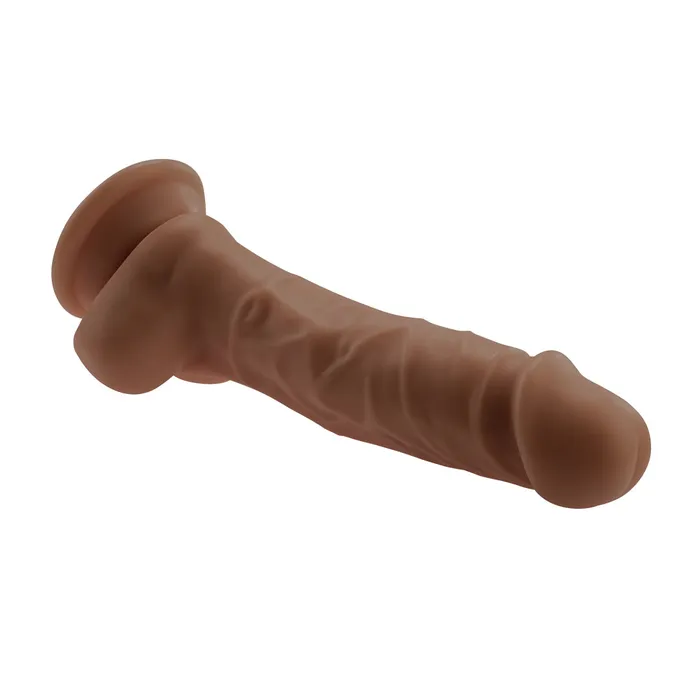 Dildos Evolved Novelties 6 Inch Dildo Dark