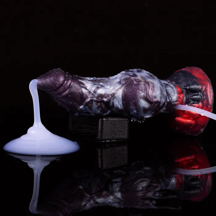 Dildos Monster Big Cock Fantasy Dildo