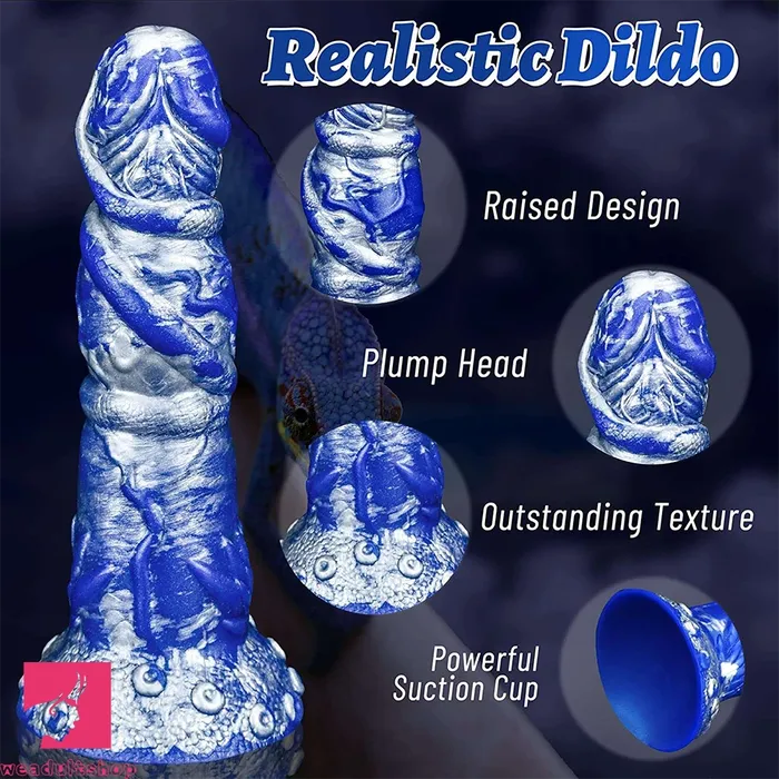 Dildos Weadultshop 81in Oceanic Dreams Monster Dragon Silicone Soft Large Cock Dildo