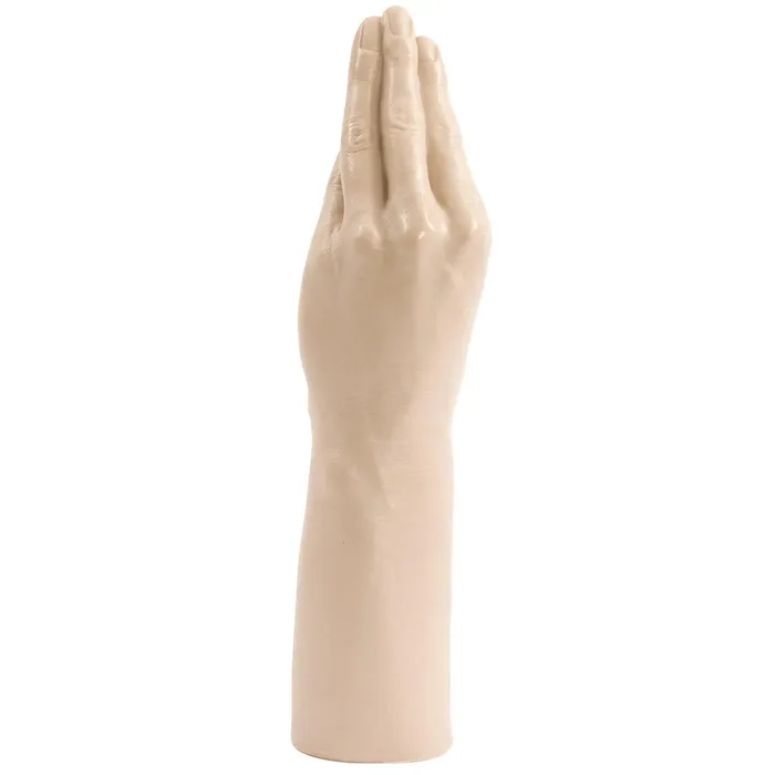 Doc Johnson Belladonnas Magic Hand White Vibrators