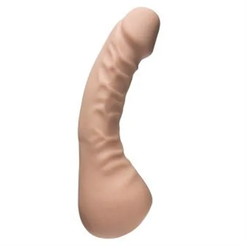 Doc Johnson Male Sex Toys Mangina Pleasure Sleeve Extra Thrill with Ribs and Beads