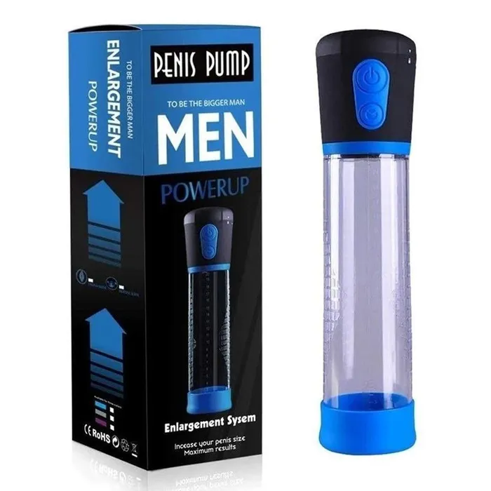 Electric 3 Speeds Waterproof Vacuum Penis Pump For Male Weadultshop Male Sex Toys Electric 3 Speeds Waterproof Vacuum Penis Pump For Male Weadultshop Male Sex Toys