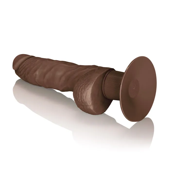 Female Sex Toys CalExotics Waterproof Shower Stud Super Stud Brown Female Sex Toys CalExotics Waterproof Shower Stud Super Stud Brown