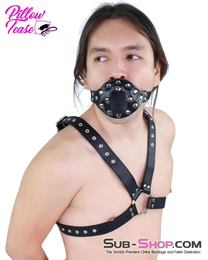 Female Sex Toys Idea 0789DL Mans Sexy Bondage Chest Harness
