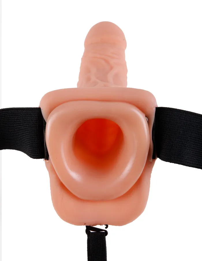 Female Sex Toys Pipedream 9Inch Hollow StrapOn Fun Adventures Await with Lifelike Textures Female Sex Toys Pipedream 9Inch Hollow StrapOn Fun Adventures Await with Lifelike Textures