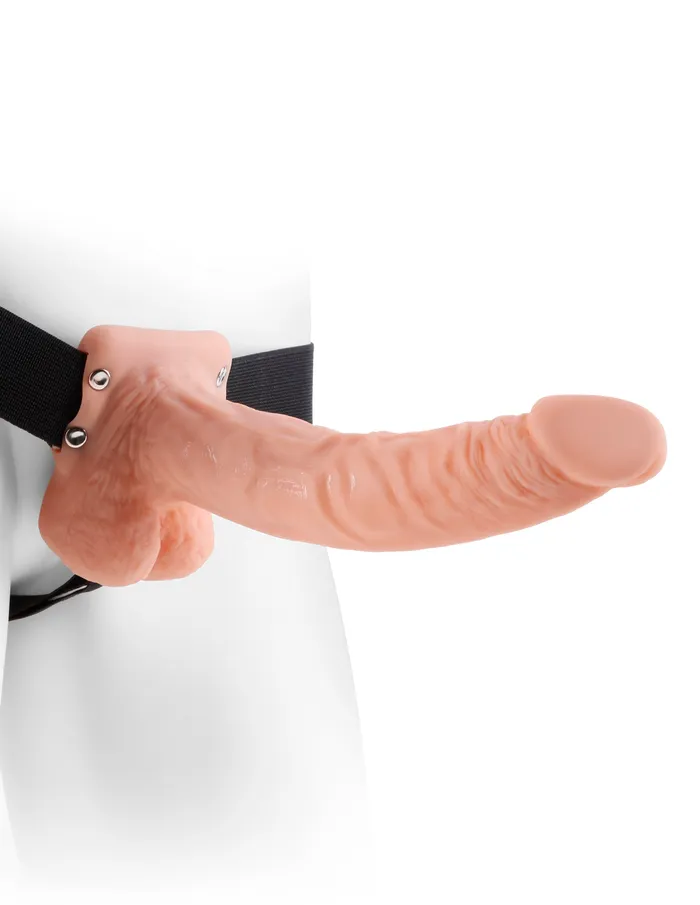 Female Sex Toys Pipedream 9Inch Hollow StrapOn Fun Adventures Await with Lifelike Textures
