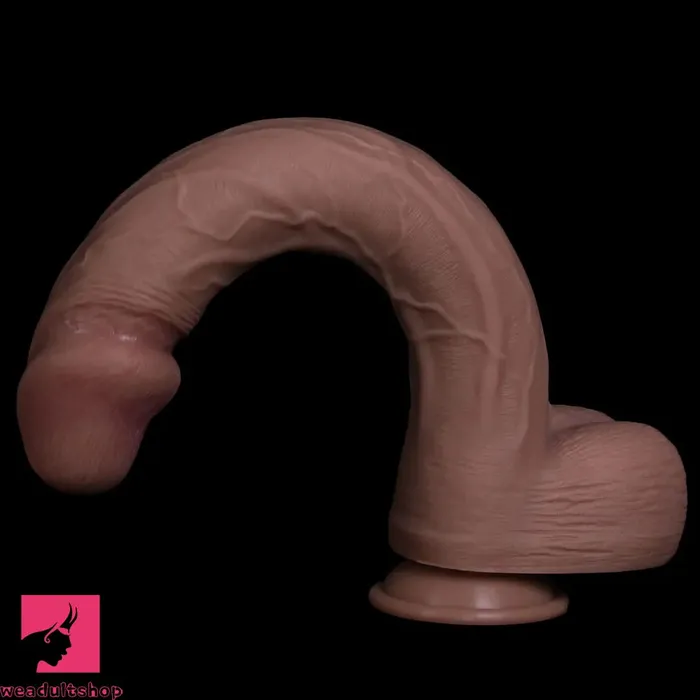 Female Sex Toys Weadultshop 1378in Super Realistic Skin Silicone Soft Female Long Huge Dildo