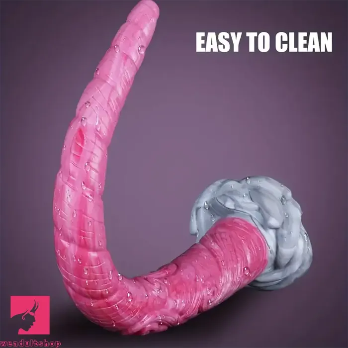 Female Sex Toys Weadultshop 169in Unique Horn Elephant Fantasy Big Long Dildo For Suction Cup Play