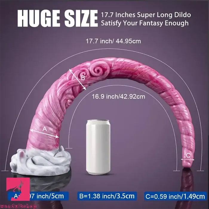 Female Sex Toys Weadultshop 169in Unique Horn Elephant Fantasy Big Long Dildo For Suction Cup Play