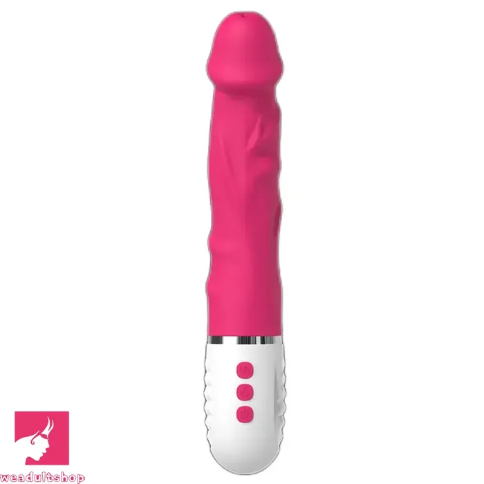 Female Sex Toys Weadultshop 906in Automatic Big Heating Vibrating Dildo Machine For Clit Sex
