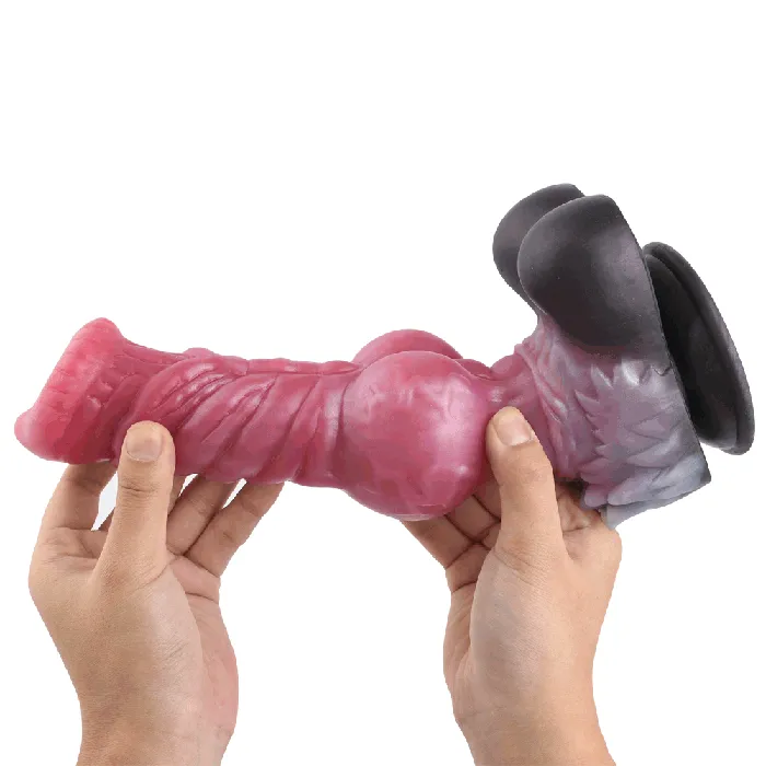 Female Sex Toys Werewolf Dildo Giant Animal Fantasy