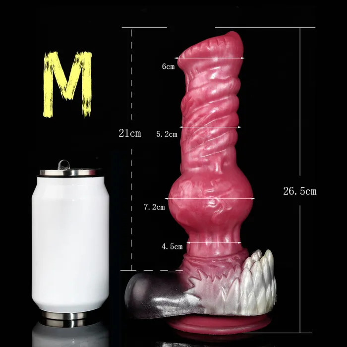 Female Sex Toys Werewolf Dildo Giant Animal Fantasy