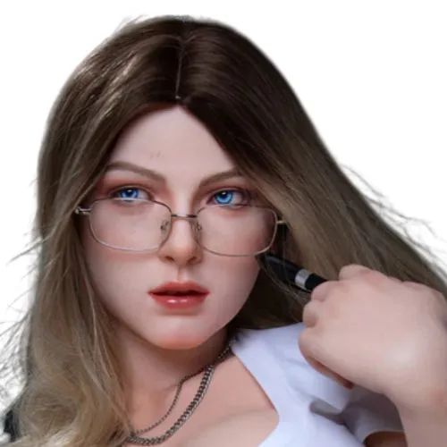 H801 Sex Doll HeadSiliconecold and charismaticIrontech Doll Head Irontech Doll Head Male Sex Toys H801 Sex Doll HeadSiliconecold and charismaticIrontech Doll Head Irontech Doll Head Male Sex Toys
