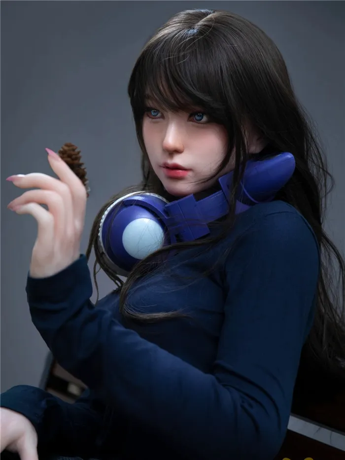 Irontech Doll Male Sex Toys F1276166cm375kg D Cup Misa Asian Lifesize Chinese Silicone Sex DollIrontech Doll