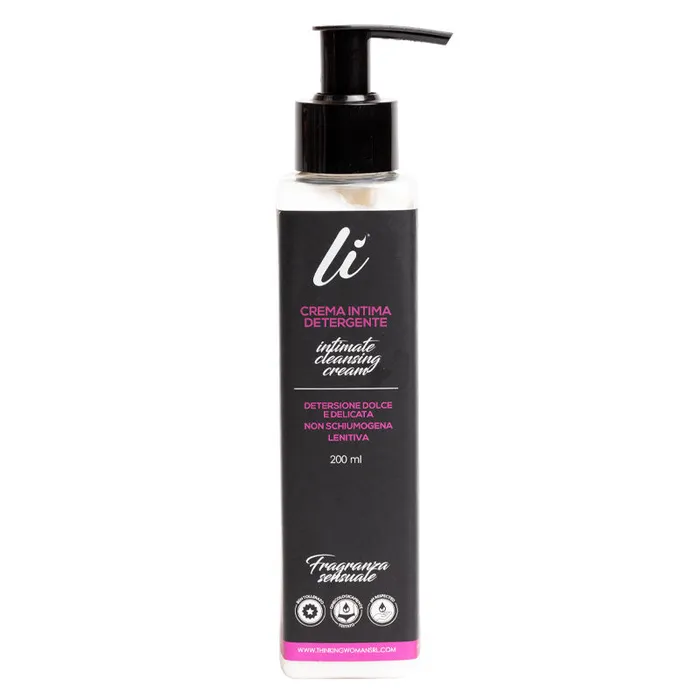 L Vibrators Detergente Intimo Donna 200 ml