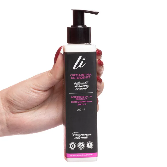 L Vibrators Detergente Intimo Donna 200 ml