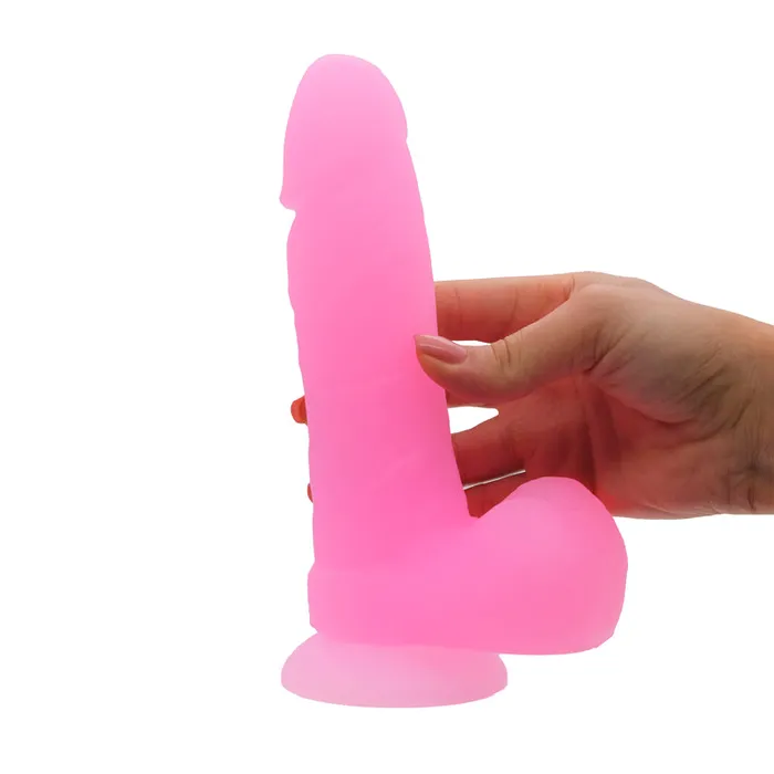 La Superchicca 20 cm Cazzoni Animati by MySecret Vibrators