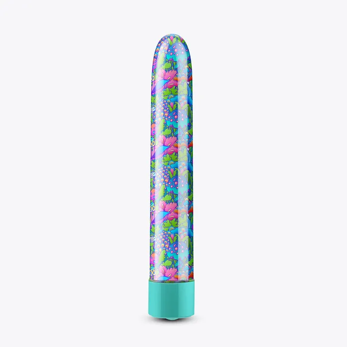 Limited Addiction Utopia 7 Inch Rechargeable Vibe Aqua Sale Specials Anal