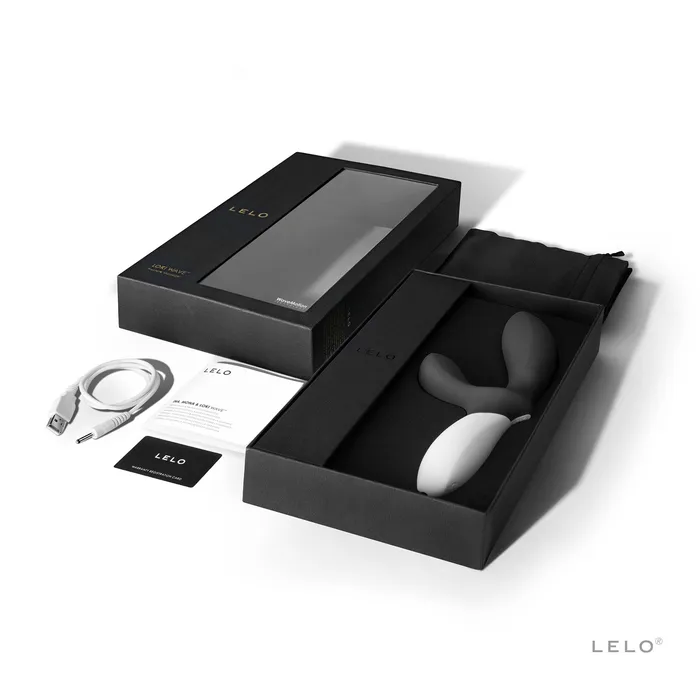 Loki Wave Obsidian Black Sale Specials Vibrators Loki Wave Obsidian Black Sale Specials Vibrators