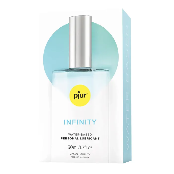 Lubricants Pjur Pjur Infinity Water Based Lubricant 17 Oz Lubricants Pjur Pjur Infinity Water Based Lubricant 17 Oz