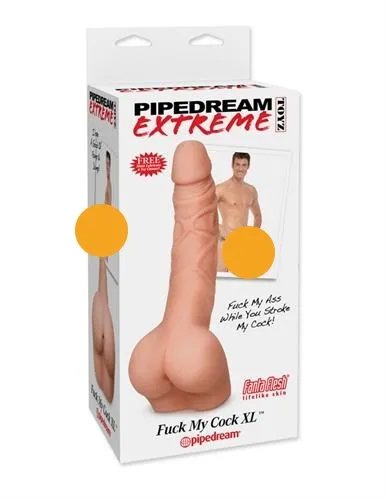 Male Sex Toys Bounce Buddy 7Inch Cock and Realistic Cheeks Masturbator Pipedream Male Sex Toys Bounce Buddy 7Inch Cock and Realistic Cheeks Masturbator Pipedream